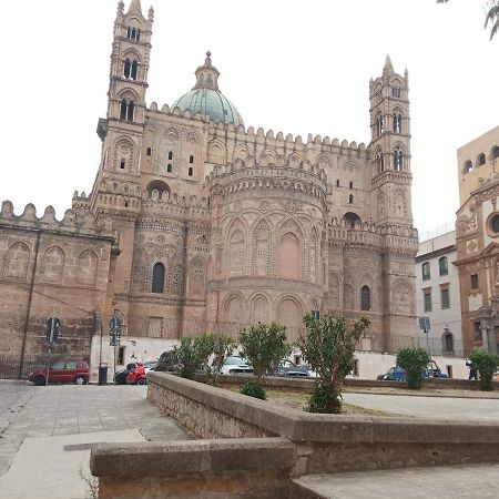Apartmán Zu' Nicola Palermo Exteriér fotografie