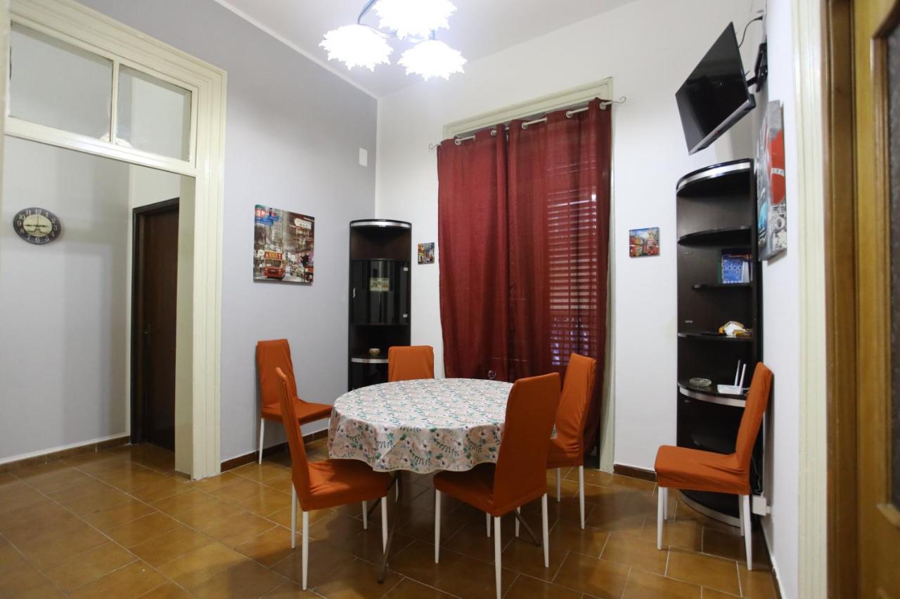 Apartmán Zu' Nicola Palermo Exteriér fotografie