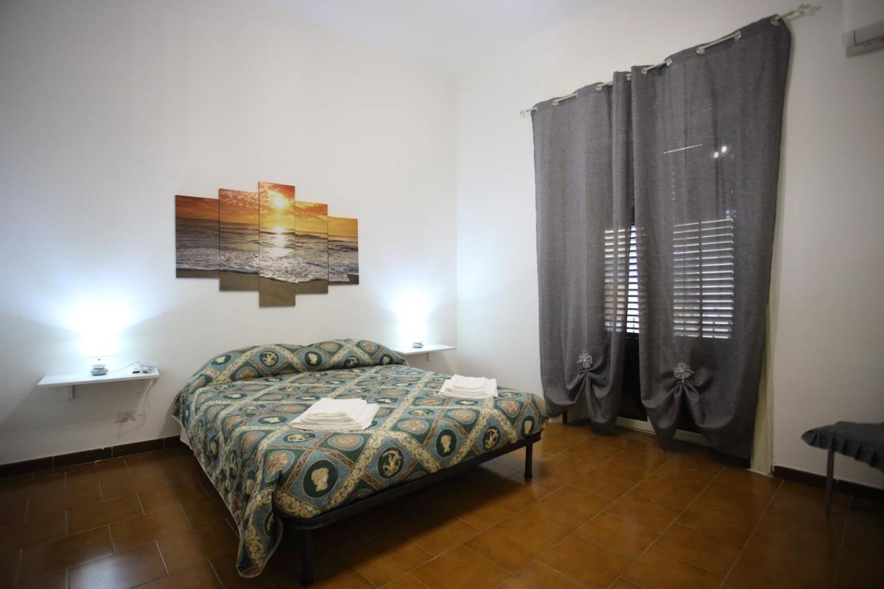 Apartmán Zu' Nicola Palermo Exteriér fotografie