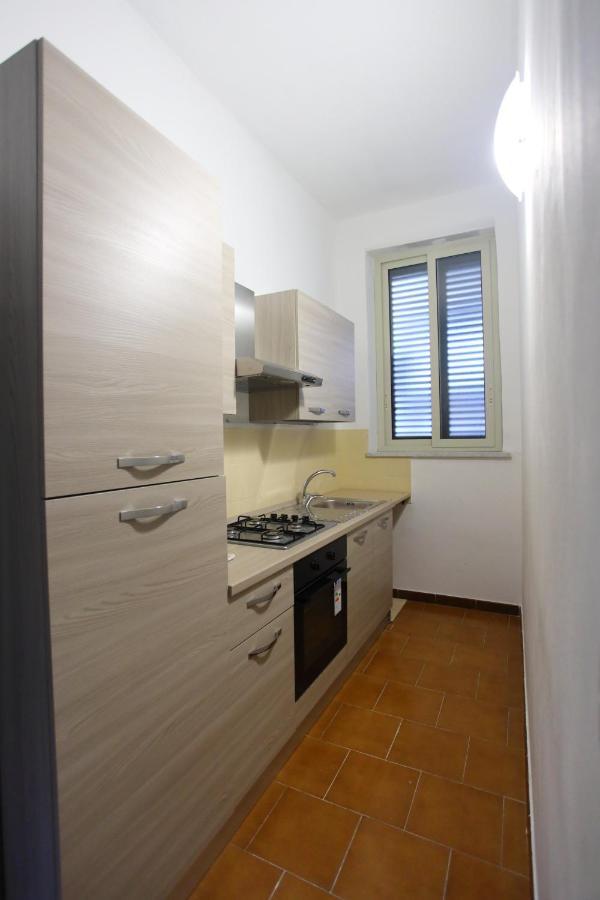 Apartmán Zu' Nicola Palermo Exteriér fotografie