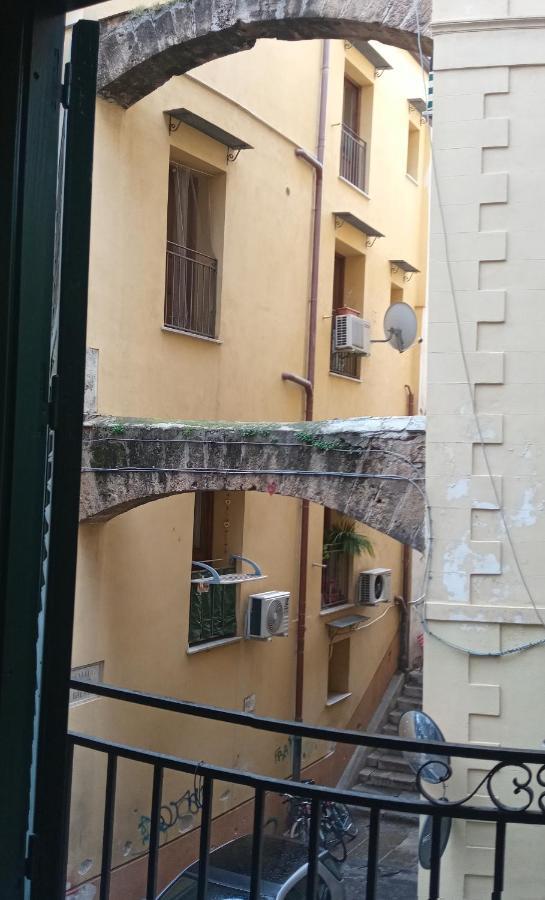 Apartmán Zu' Nicola Palermo Exteriér fotografie