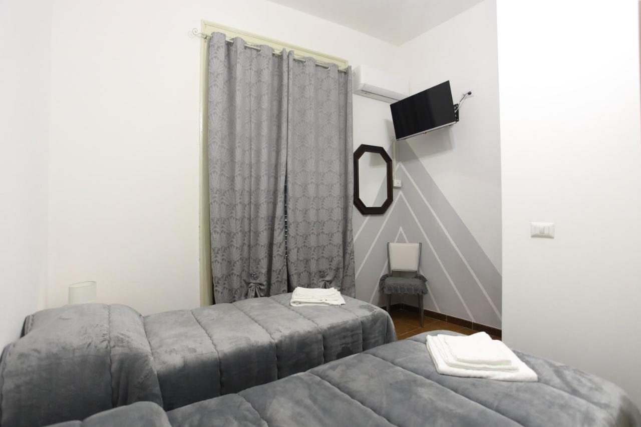 Apartmán Zu' Nicola Palermo Exteriér fotografie