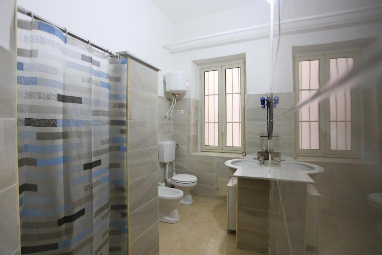 Apartmán Zu' Nicola Palermo Exteriér fotografie