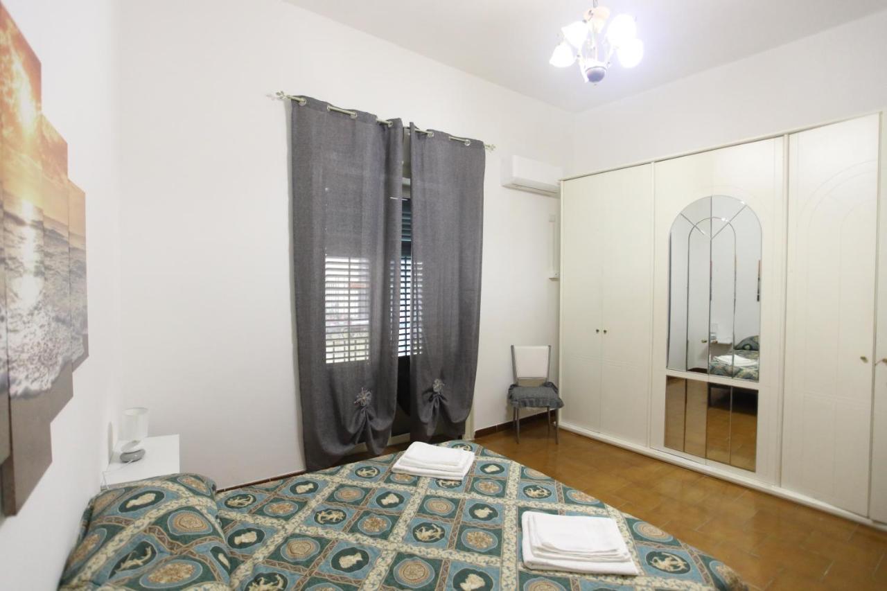 Apartmán Zu' Nicola Palermo Exteriér fotografie