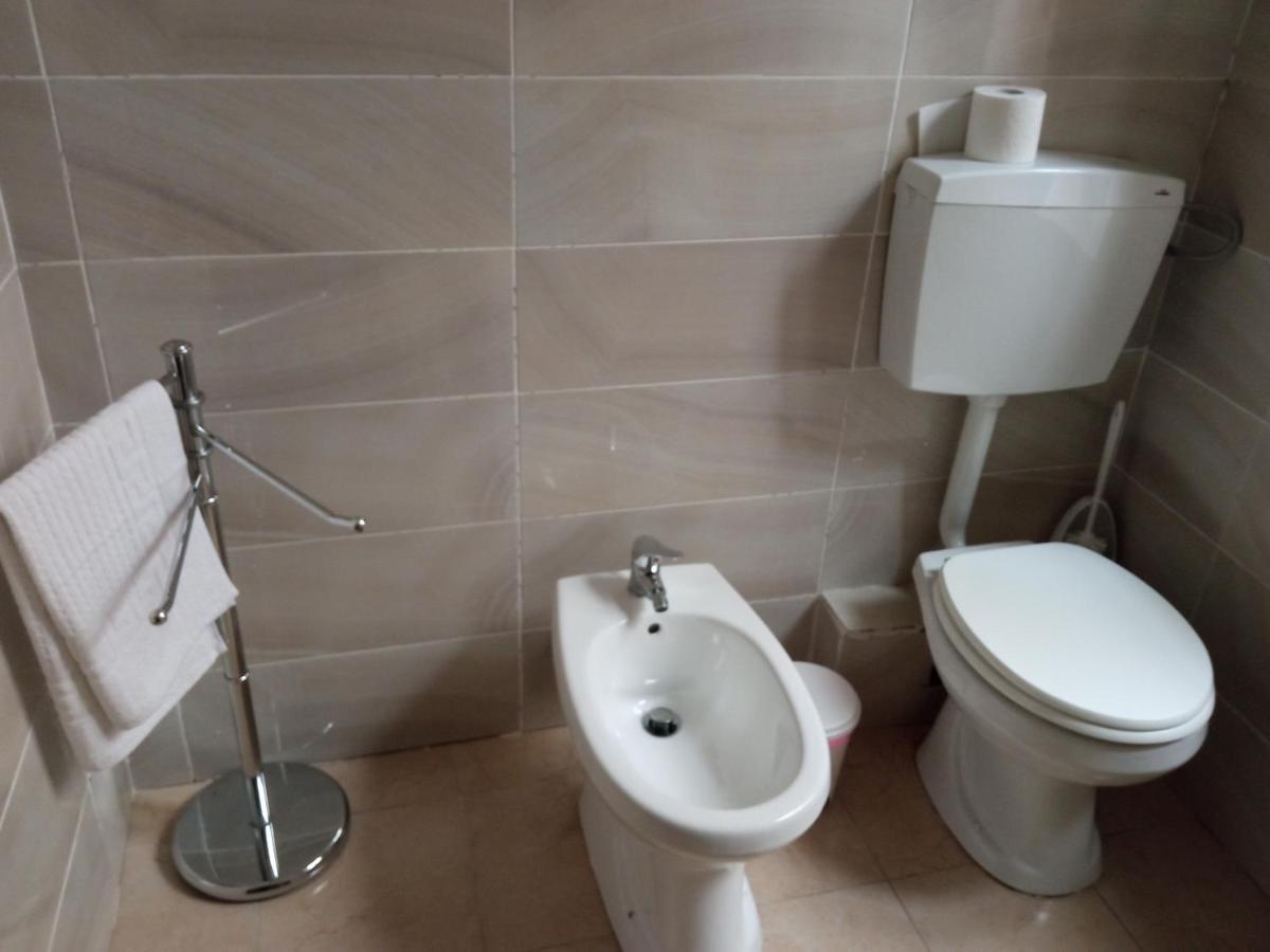 Apartmán Zu' Nicola Palermo Exteriér fotografie